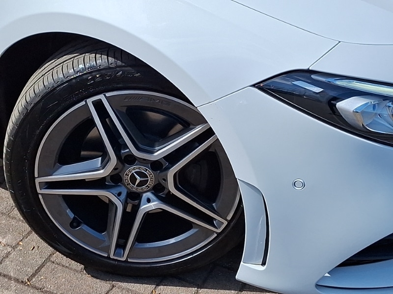 Used Mercedes-Benz A-Class 2021 for sale - 78203059: Photo 9