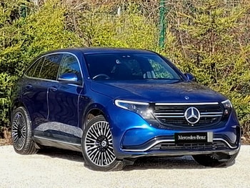 Used Mercedes-Benz EQC 2023 for sale - 78455787: Photo
