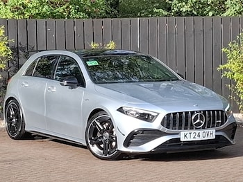 2024 - A35 4Matic Premium Plus 5dr Auto
