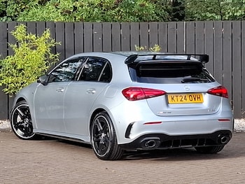 Used Mercedes-Benz A-Class 2024 for sale - 75946541: Photo