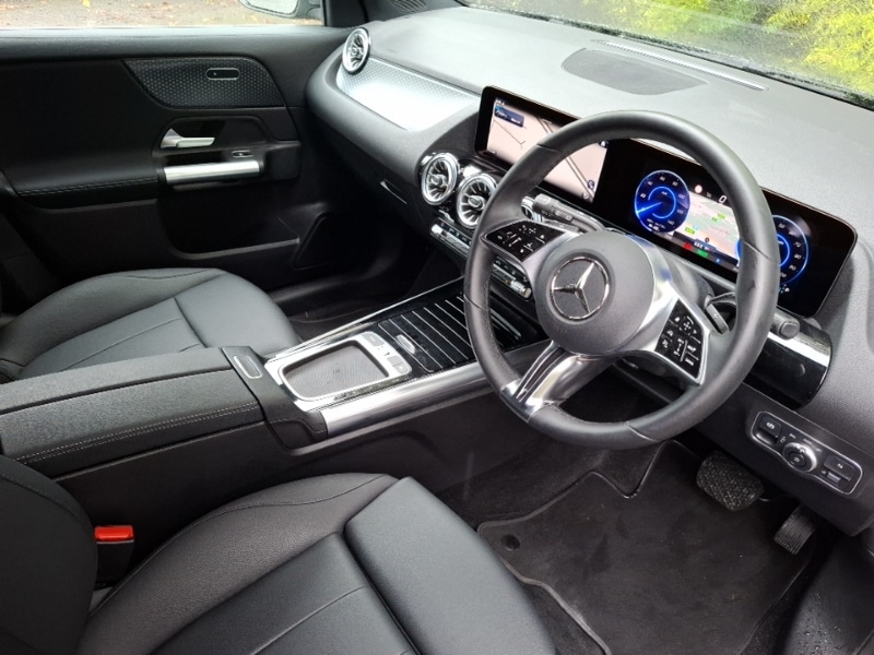 Used Mercedes-Benz EQA 2024 for sale - 77526632: Photo 10