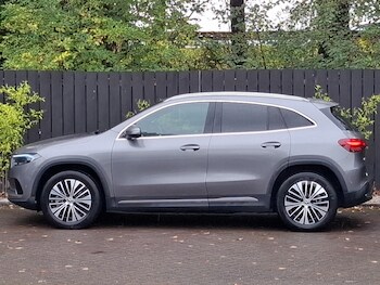 Used Mercedes-Benz EQA 2024 for sale - 77526632: Photo