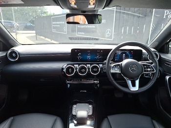 Used Mercedes-Benz A-Class 2022 for sale - 75959292: Photo