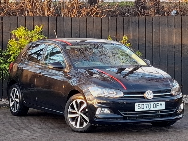 Used Volkswagen Polo 2020 for sale - 77352784: Photo 1