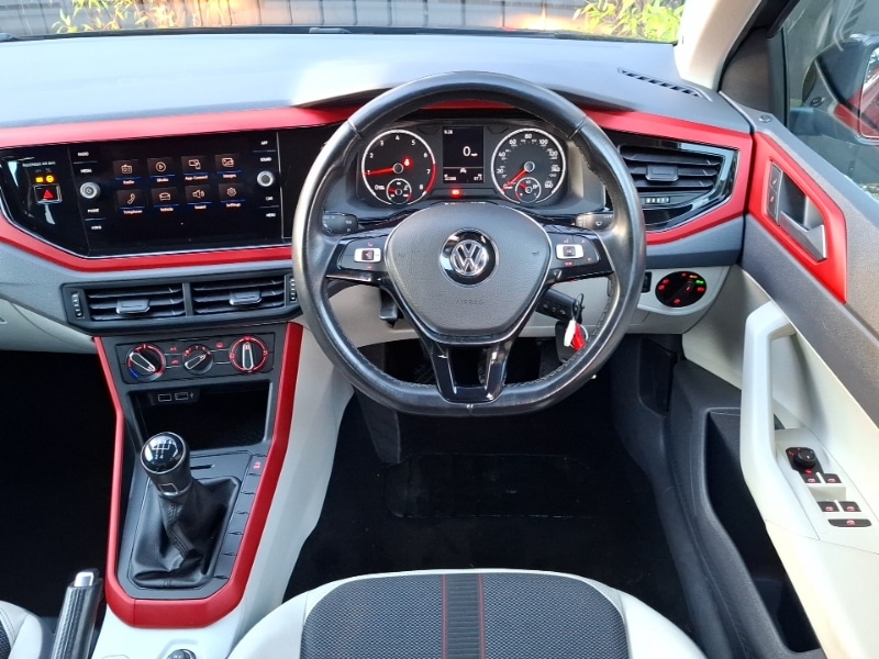 Used Volkswagen Polo 2020 for sale - 77352784: Photo 7