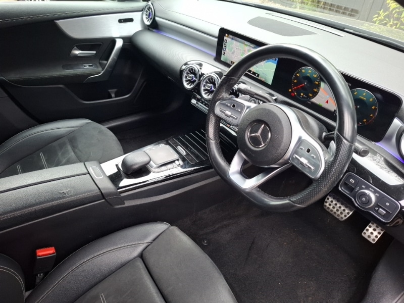Used Mercedes-Benz A-Class 2022 for sale - 78094069: Photo 10