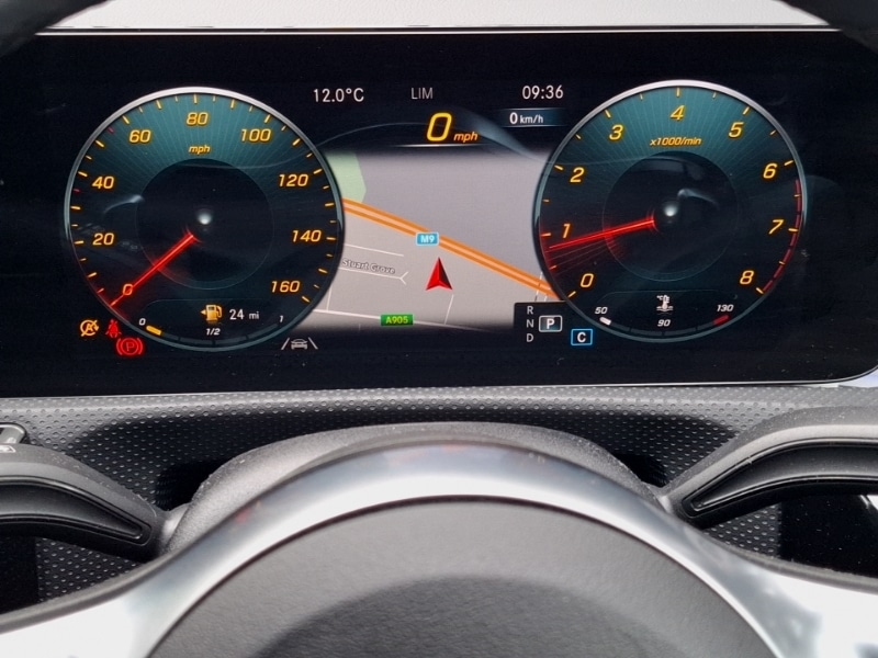 Used Mercedes-Benz A-Class 2022 for sale - 78094069: Photo 11