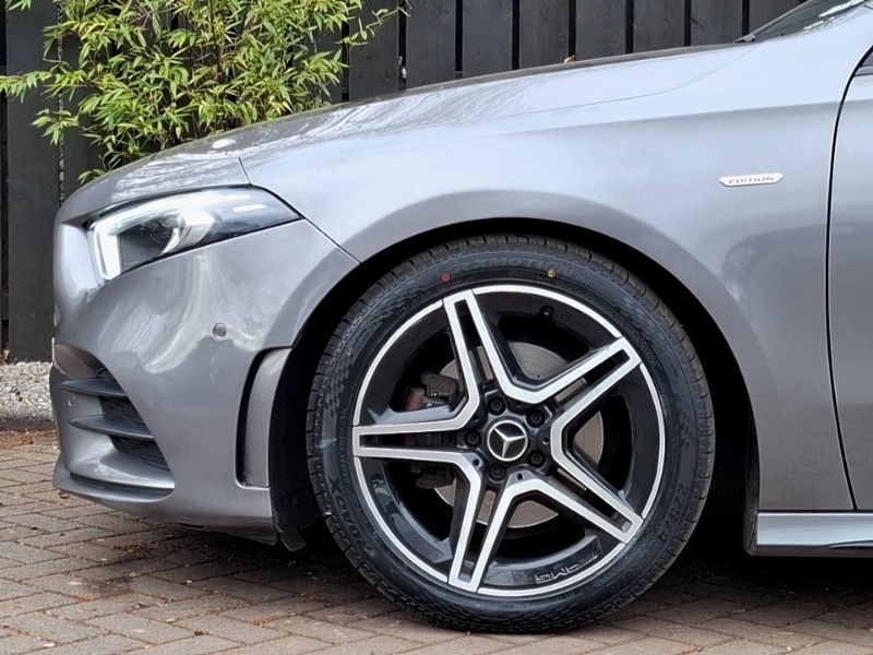 Used Mercedes-Benz A-Class 2022 for sale - 78094069: Photo 12