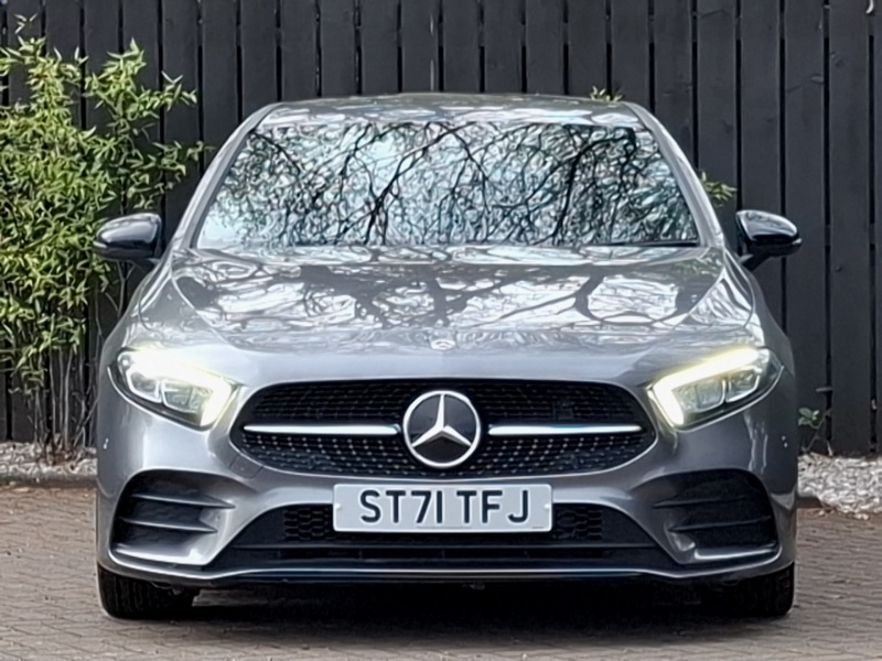 Used Mercedes-Benz A-Class 2022 for sale - 78094069: Photo 13