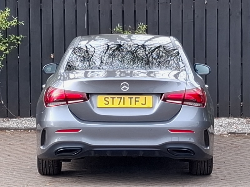 Used Mercedes-Benz A-Class 2022 for sale - 78094069: Photo 14