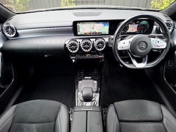 Used Mercedes-Benz A-Class 2022 for sale - 78094069: Photo