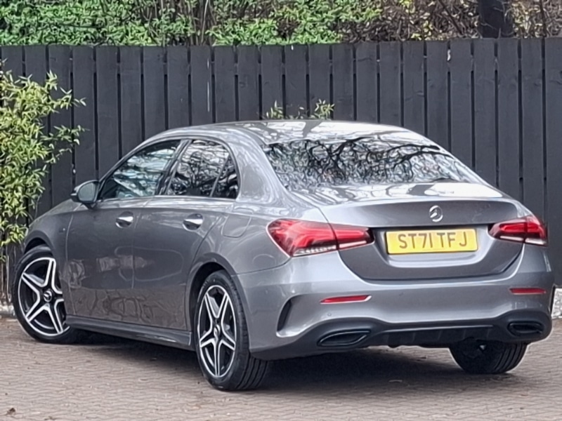 Used Mercedes-Benz A-Class 2022 for sale - 78094069: Photo 3