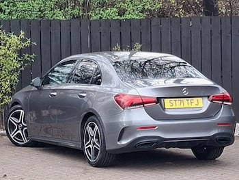 Used Mercedes-Benz A-Class 2022 for sale - 78094069: Photo