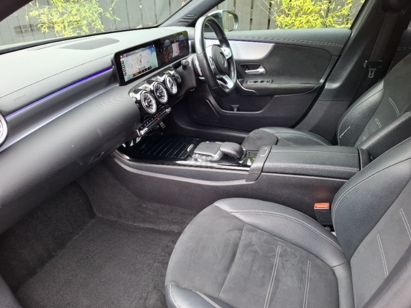 Used Mercedes-Benz A-Class 2022 for sale - 78094069: Photo 5