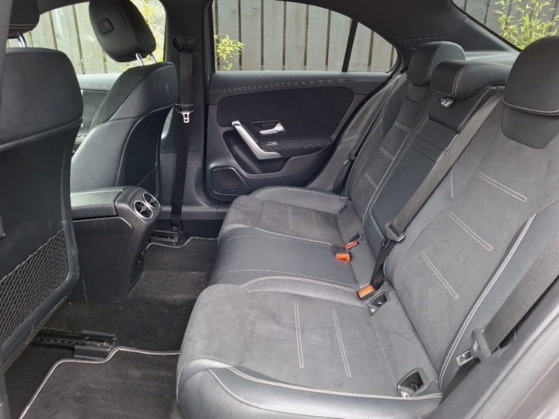 Used Mercedes-Benz A-Class 2022 for sale - 78094069: Photo 6