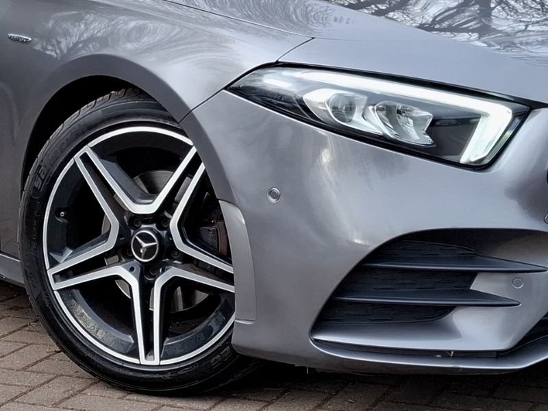 Used Mercedes-Benz A-Class 2022 for sale - 78094069: Photo 9