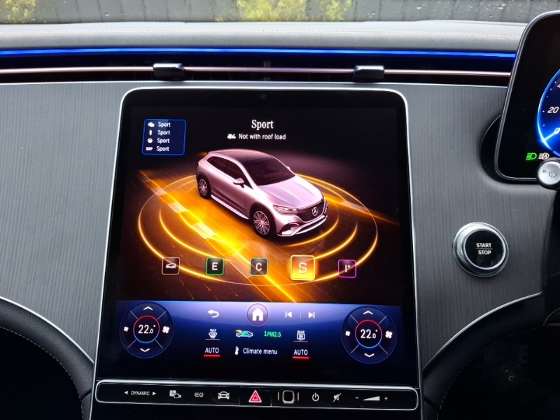 Used Mercedes-Benz EQA 2024 for sale - 77540216: Photo 17