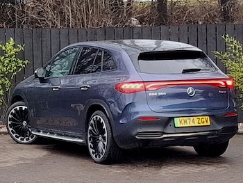 Used Mercedes-Benz EQA 2024 for sale - 77540216: Photo