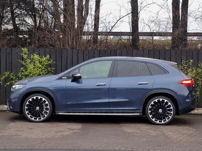 Used Mercedes-Benz EQA 2024 for sale - 77540216: Photo 4