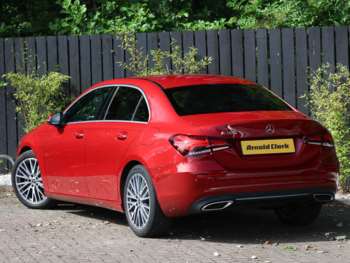Used Mercedes-Benz A-Class 2022 for sale - 75204822: Photo