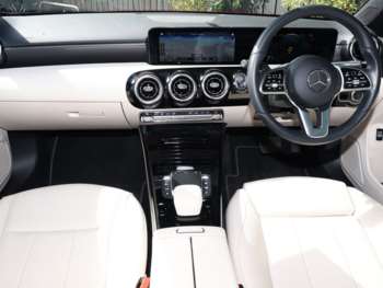 Used Mercedes-Benz A-Class 2022 for sale - 75204822: Photo