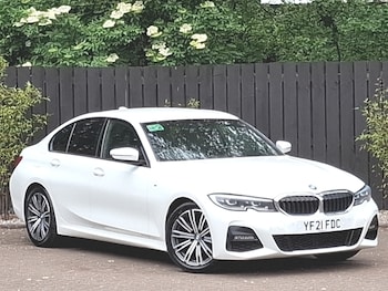 Used BMW 3 Series 2021 for sale - 78747391: Photo