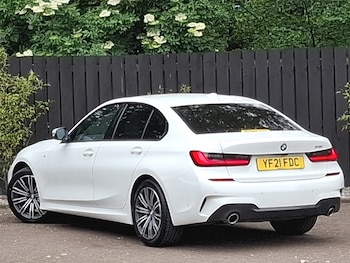 Used BMW 3 Series 2021 for sale - 78747391: Photo
