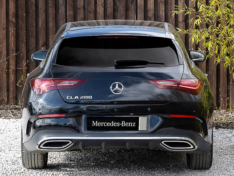 Used Mercedes-Benz CLA 2024 for sale - 76897653: Photo 10