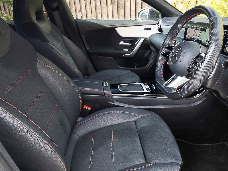 Used Mercedes-Benz CLA 2024 for sale - 76897653: Photo 12