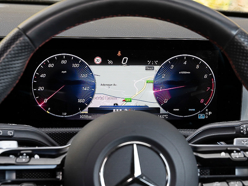 Used Mercedes-Benz CLA 2024 for sale - 76897653: Photo 13