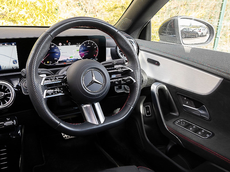 Used Mercedes-Benz CLA 2024 for sale - 76897653: Photo 14