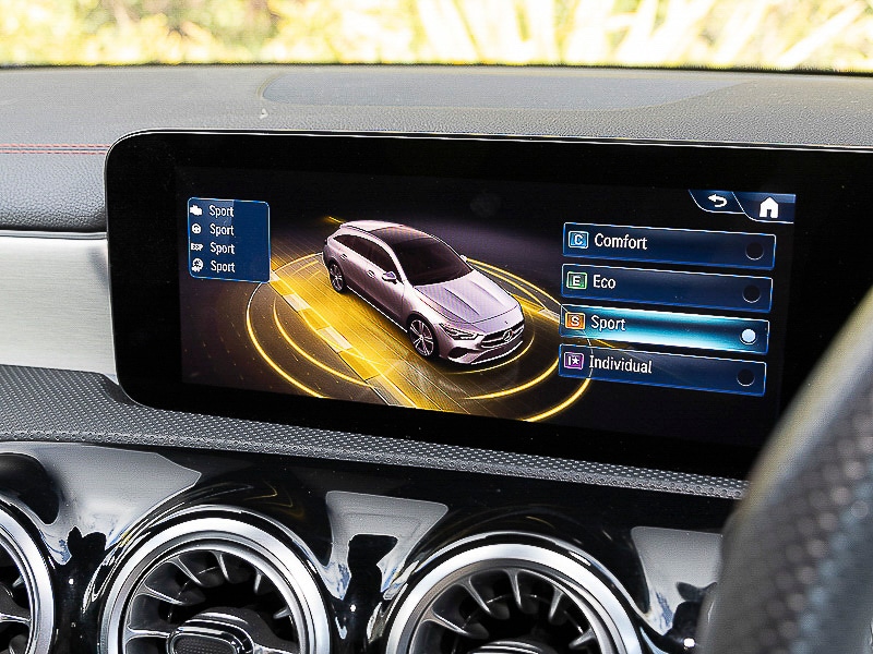 Used Mercedes-Benz CLA 2024 for sale - 76897653: Photo 17