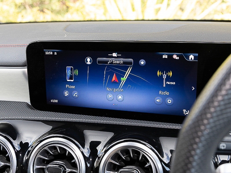 Used Mercedes-Benz CLA 2024 for sale - 76897653: Photo 18