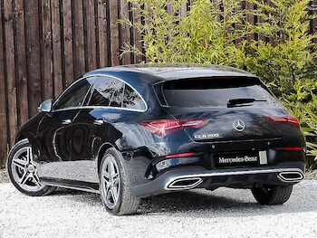 Used Mercedes-Benz CLA 2024 for sale - 76897653: Photo