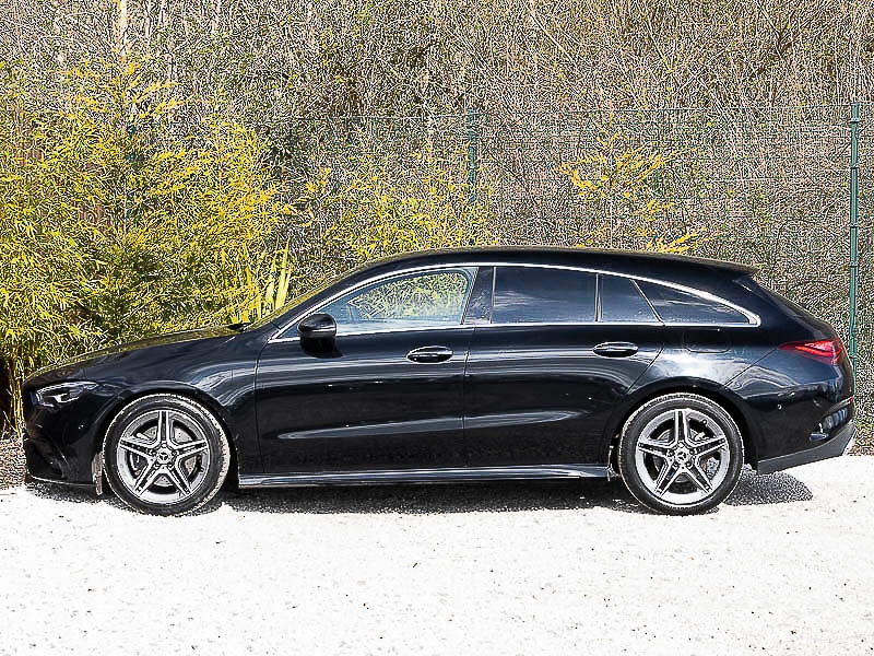 Used Mercedes-Benz CLA 2024 for sale - 76897653: Photo 4