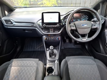 Used Ford Fiesta 2021 for sale - 78803674: Photo