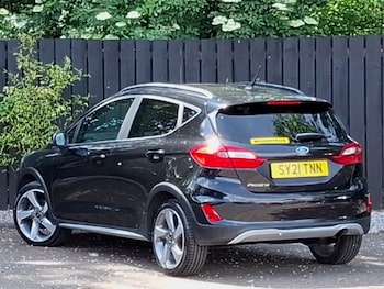Used Ford Fiesta 2021 for sale - 78803674: Photo