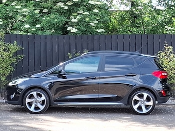 Used Ford Fiesta 2021 for sale - 78803674: Photo