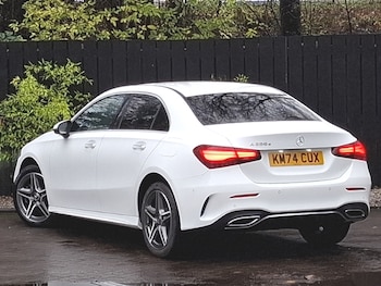 Used Mercedes-Benz A-Class 2024 for sale - 76498211: Photo