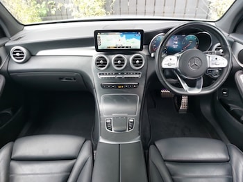 Used Mercedes-Benz GLC 2022 for sale - 75390175: Photo