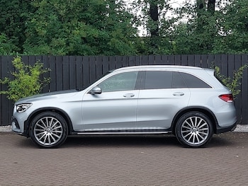 Used Mercedes-Benz GLC 2022 for sale - 75390175: Photo