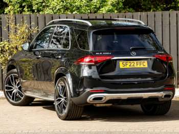 Used Mercedes-Benz GLE-Class 2022 for sale - 74503732: Photo