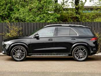 Used Mercedes-Benz GLE-Class 2022 for sale - 74503732: Photo