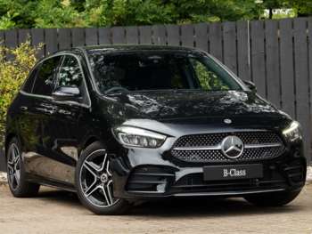 2025 - B200 AMG Line Executive 5dr Auto