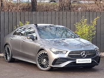 Mercedes-Benz CLA feature image