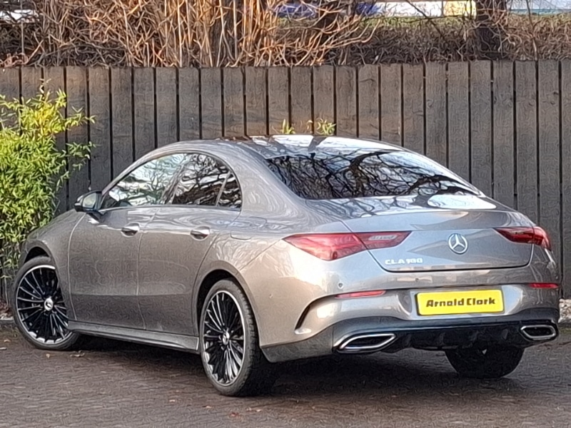 Used Mercedes-Benz CLA 2024 for sale - 77189755: Photo 3