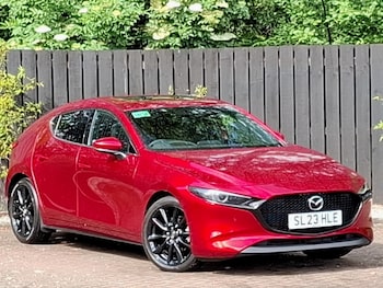Used Mazda Mazda3 2023 for sale - 78976901: Photo
