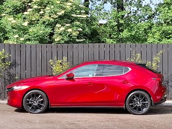 Used Mazda Mazda3 2023 for sale - 78976901: Photo