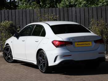Used Mercedes-Benz A-Class 2022 for sale - 74636542: Photo
