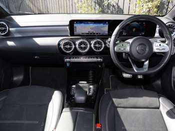 Used Mercedes-Benz A-Class 2022 for sale - 74636542: Photo